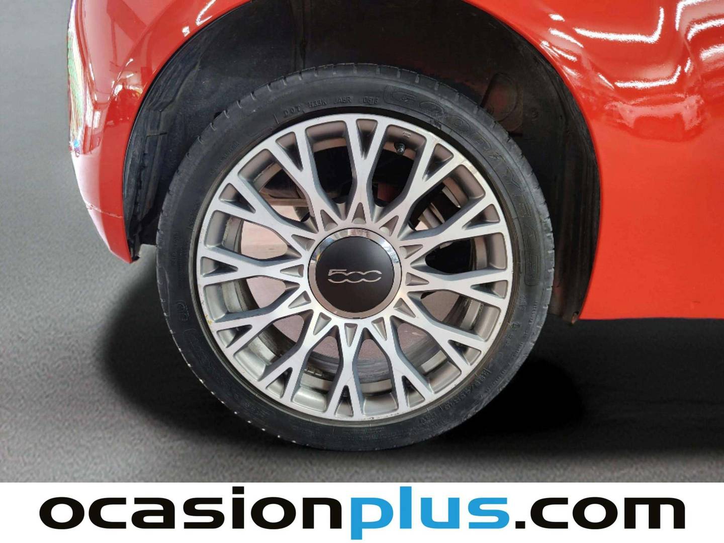 Fiat 500 Fiat 500 1.2 8v Lounge (69 CV) 2018
