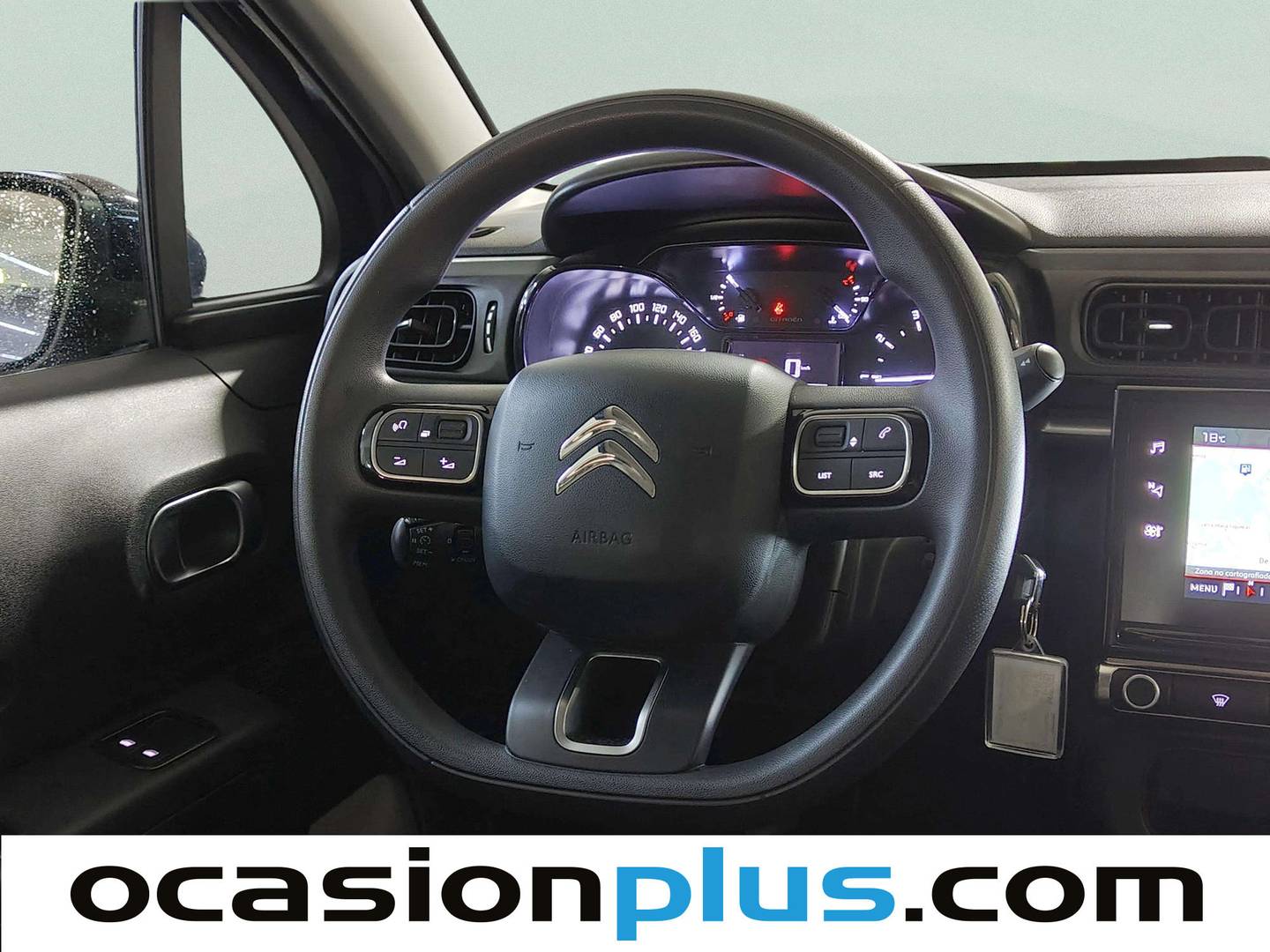 Citroën C3 Origin Citroën C3 Origin PureTech 83 Plus (83 CV) 2024
