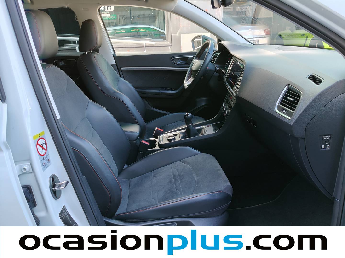 Seat Ateca Seat Ateca 1.5 TSI S&S FR XL (150 CV) manual