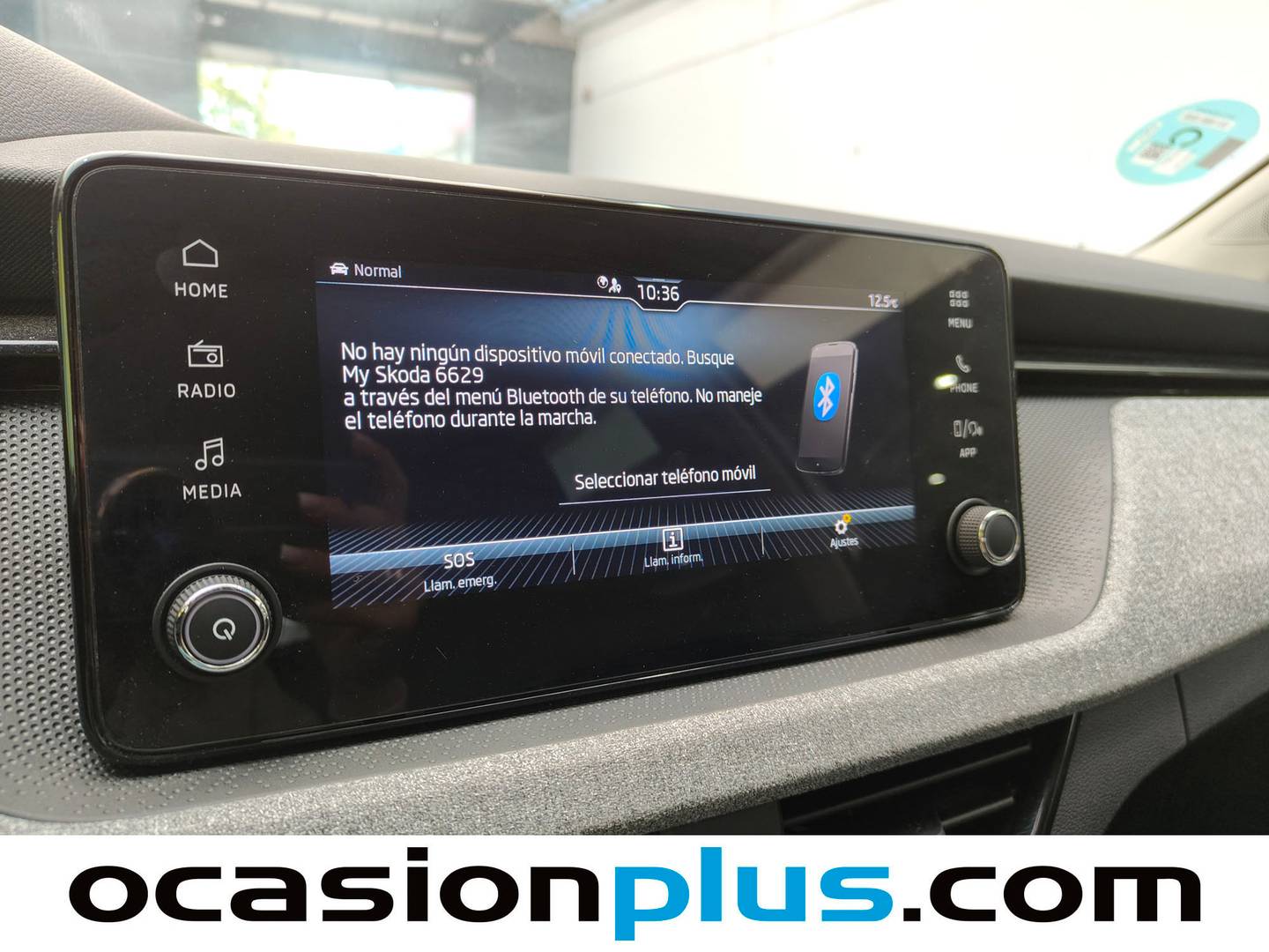 Skoda Kamiq Skoda Kamiq 1.0 TSI Selection DSG (115 CV) gasolina