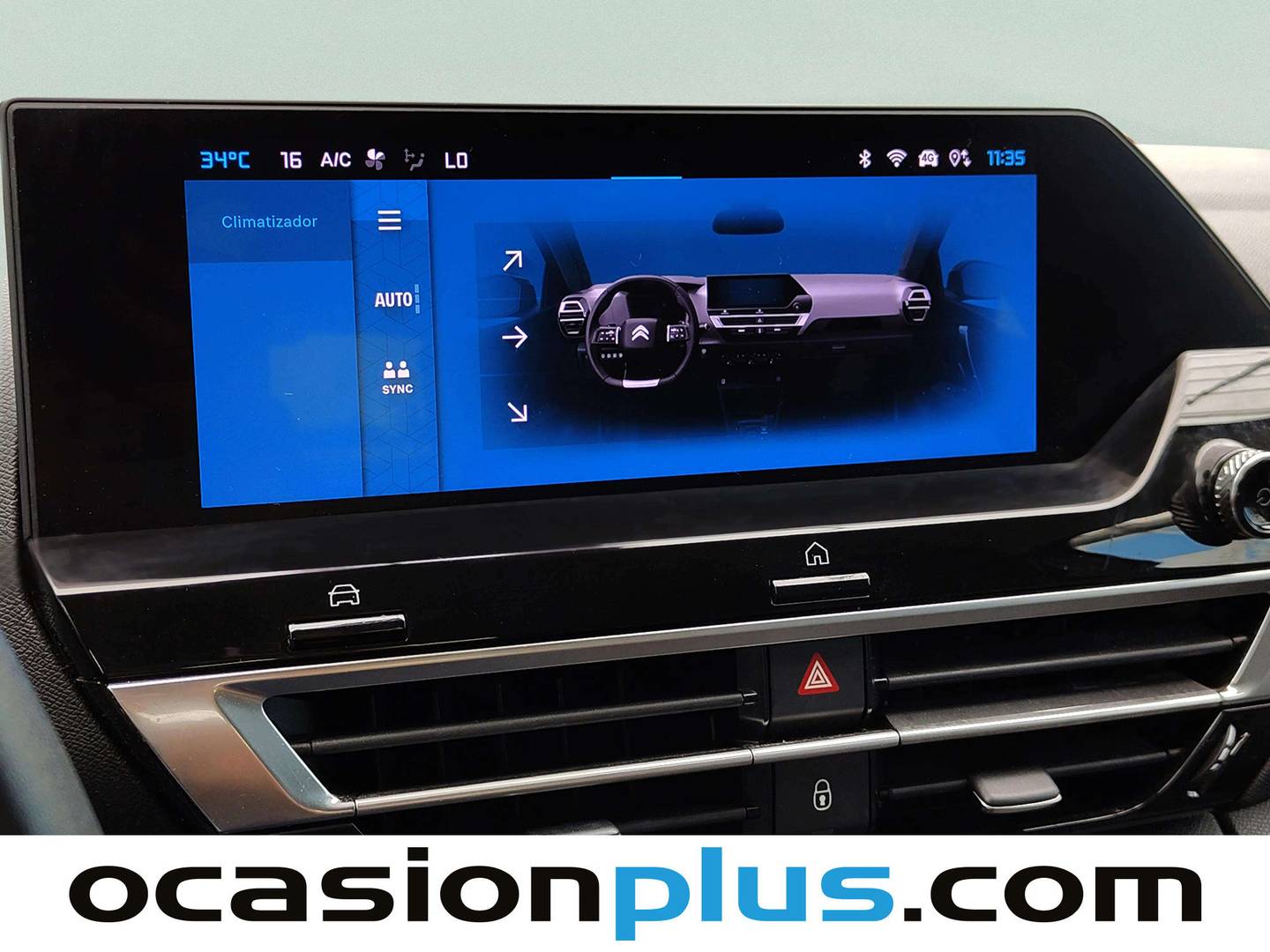 Citroën C4 Citroën C4 PureTech 130 S&S 6v Feel Pack (130 CV) 2023