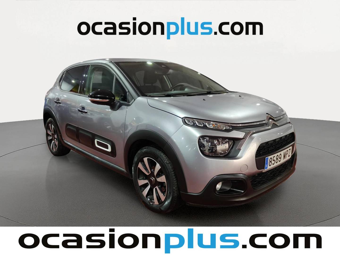Foto delantera Citroën C3 Origin Citroen C3 Origin 110 Max (110 CV) izquierda