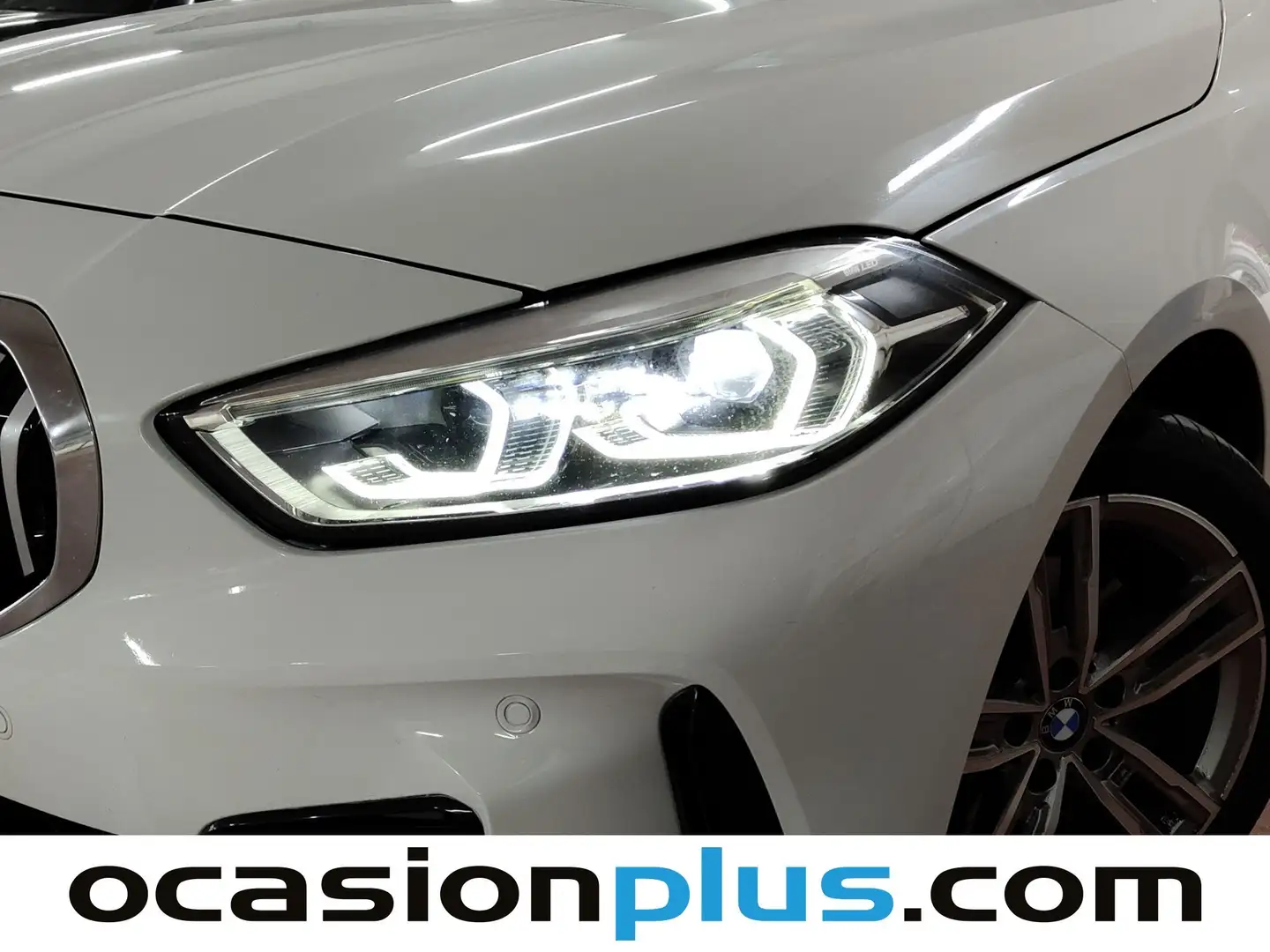 Foto BMW Serie 1 BMW Serie 1 118i (136 CV) PACK M