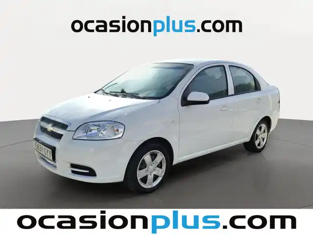 Chevrolet Aveo 1.4 16v Sedán LS (101 CV) de segunda mano