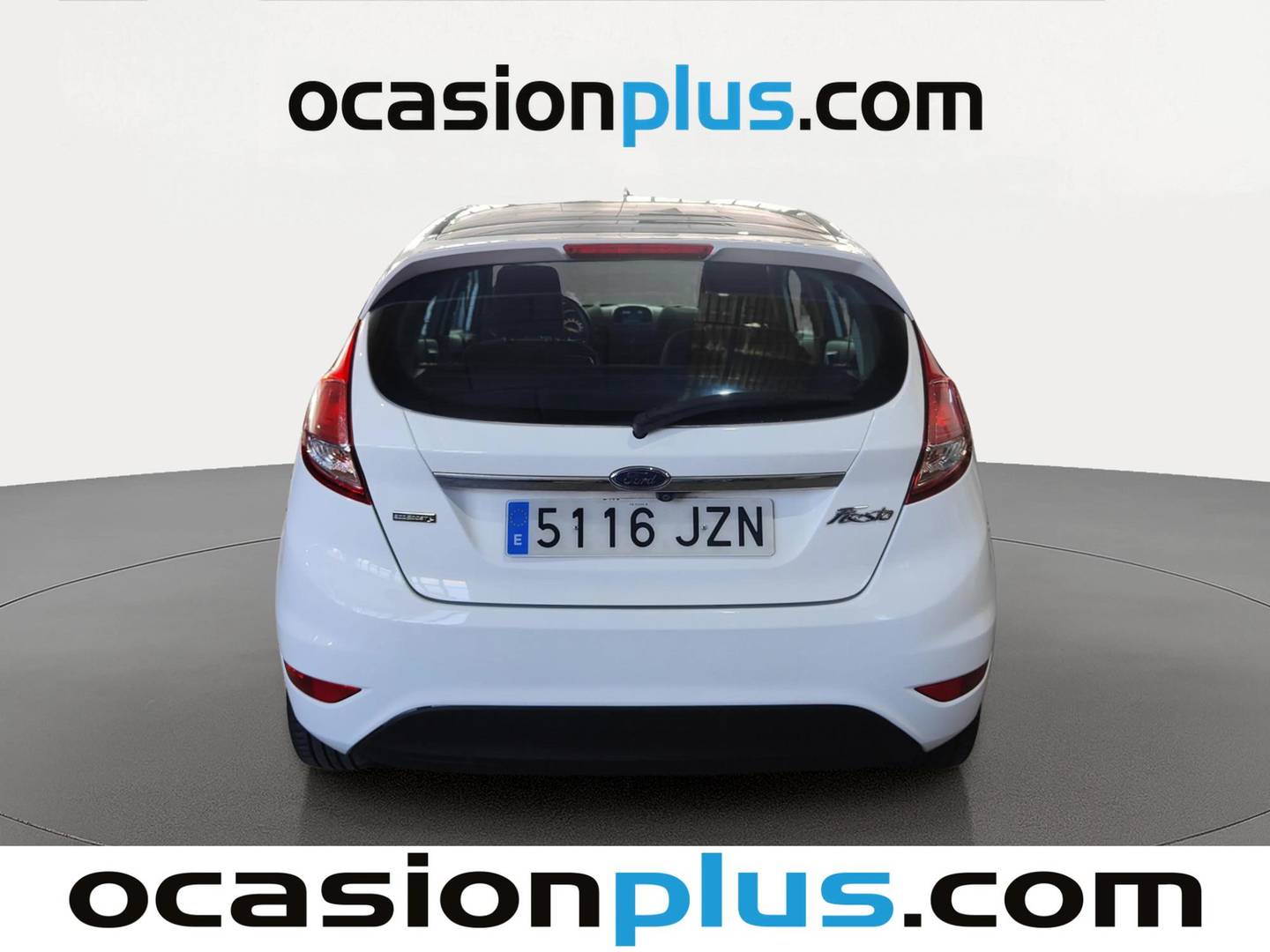 Ford Fiesta Ford Fiesta 1.0 EcoBoost S&S Trend (100 CV) barato