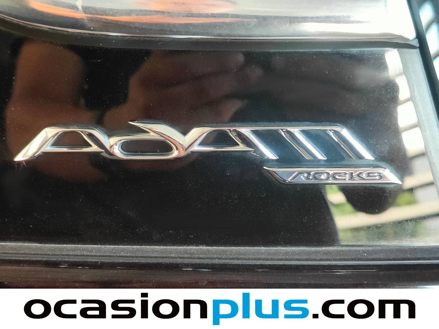 Opel Adam Opel Adam 1.4 NEH Rocks S (150 CV) de segunda mano