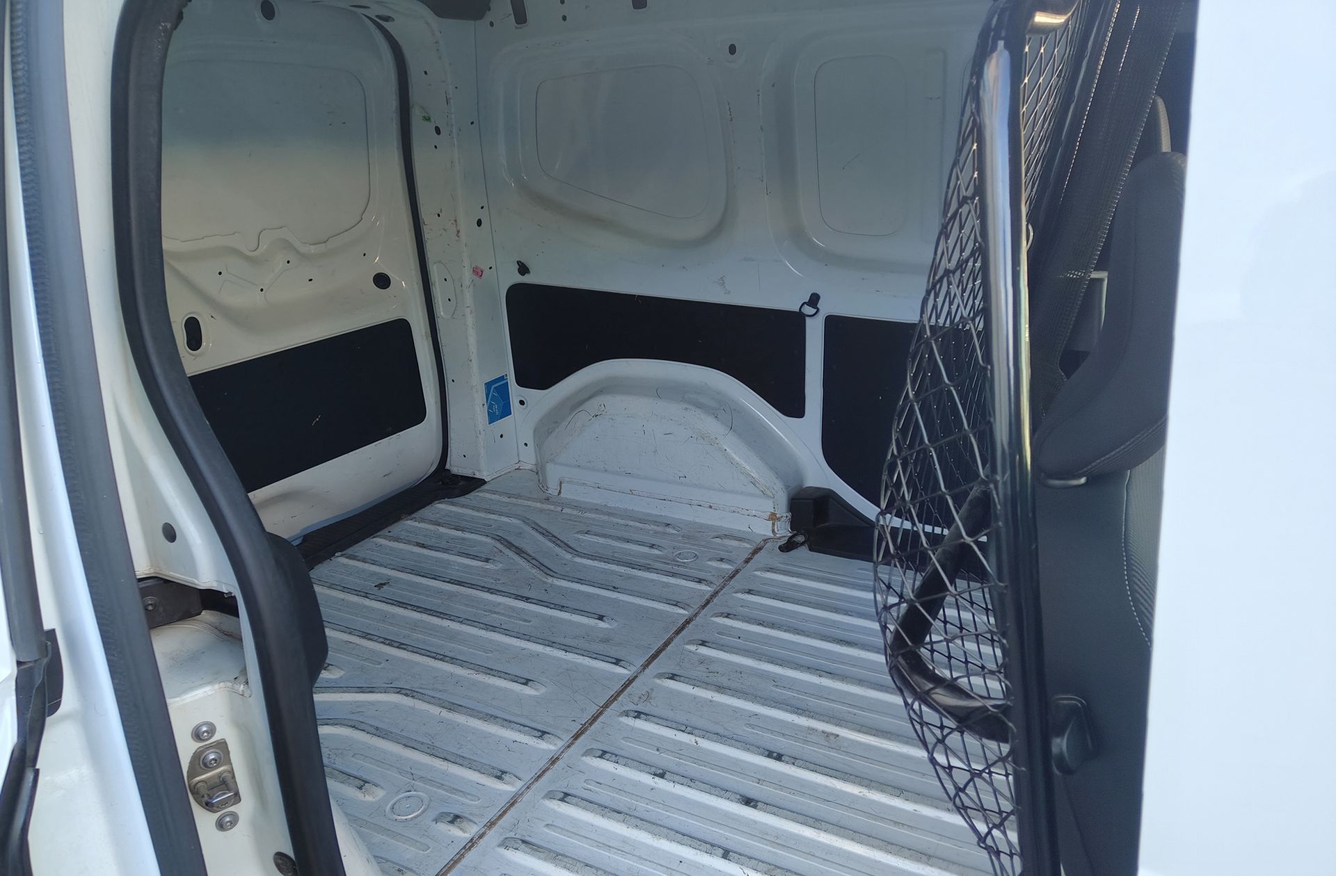 Renault Kangoo Furgon Furgon Profesional Abrete Sesamo por Renault dCi - foto 14