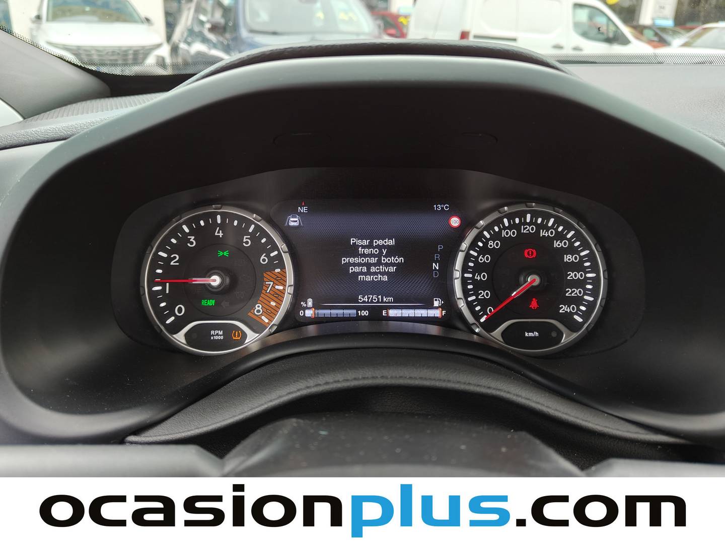 Foto Jeep Renegade Jeep Renegade 1.5 Limited ATX (130 CV)