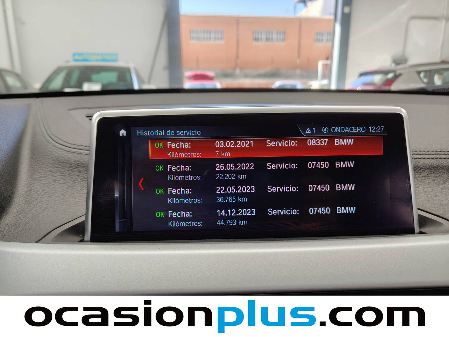 Foto BMW X2 BMW X2 sDrive18i (140 CV)