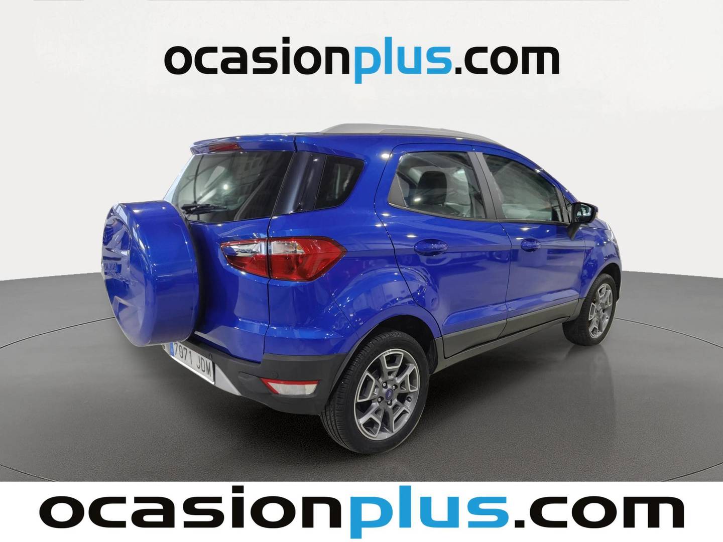 Foto Ford EcoSport Ford EcoSport 1.5 TDCi Titanium (91 CV)