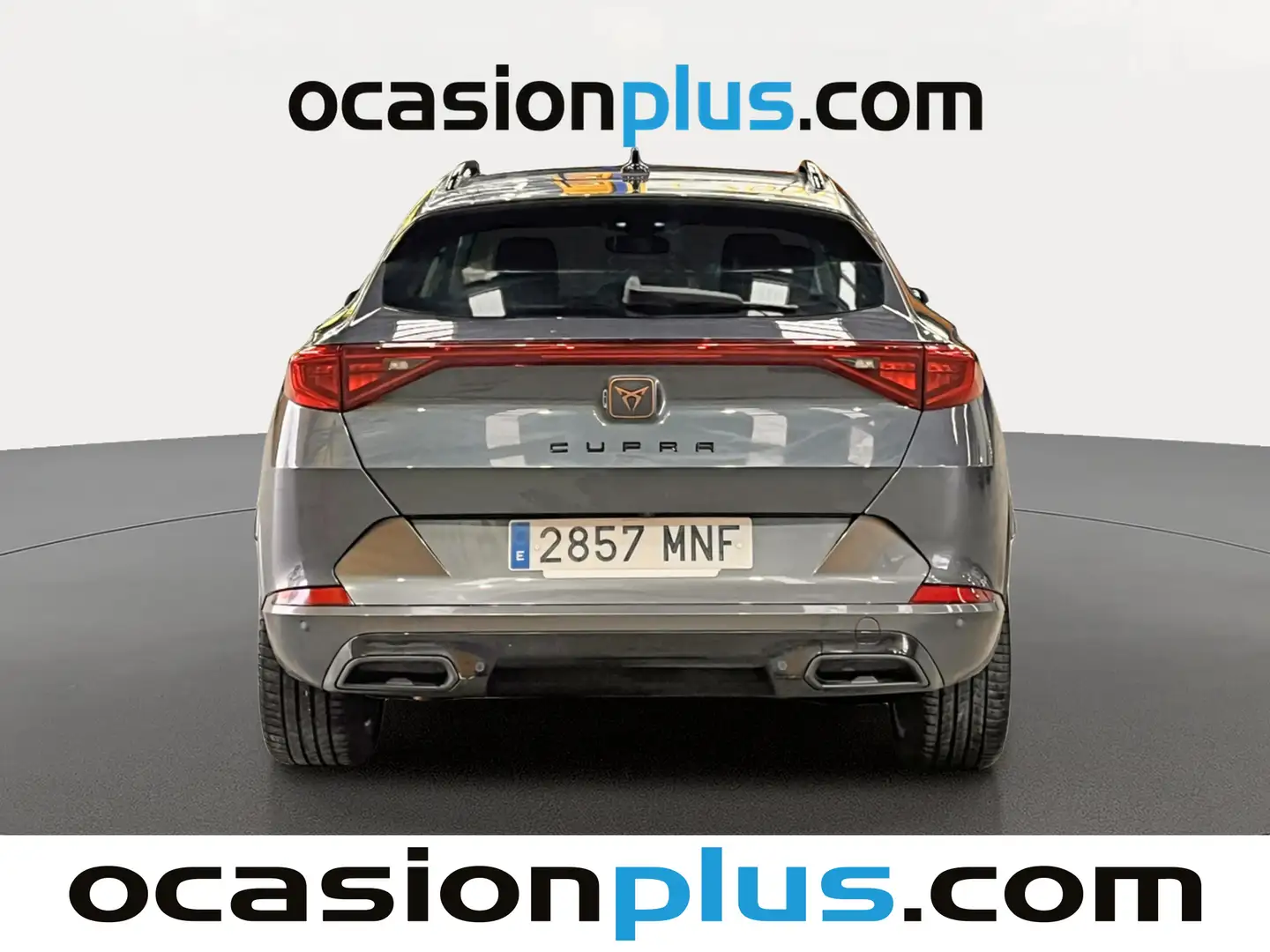 Foto Cupra Formentor CUPRA Formentor 1.5 TSI DSG (150 CV)