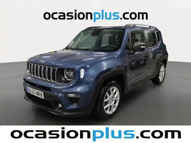Jeep Renegade eHybrid 1.5 Limited ATX (130 CV) de segunda mano