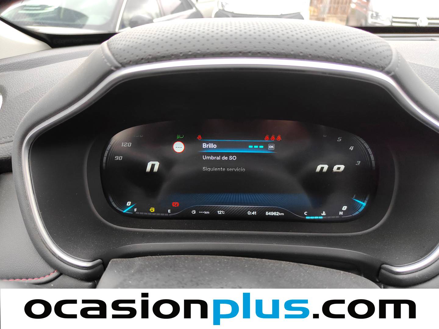 MG HS MG HS 1.5 Turbo GDI Luxury (162 CV) de ocasión