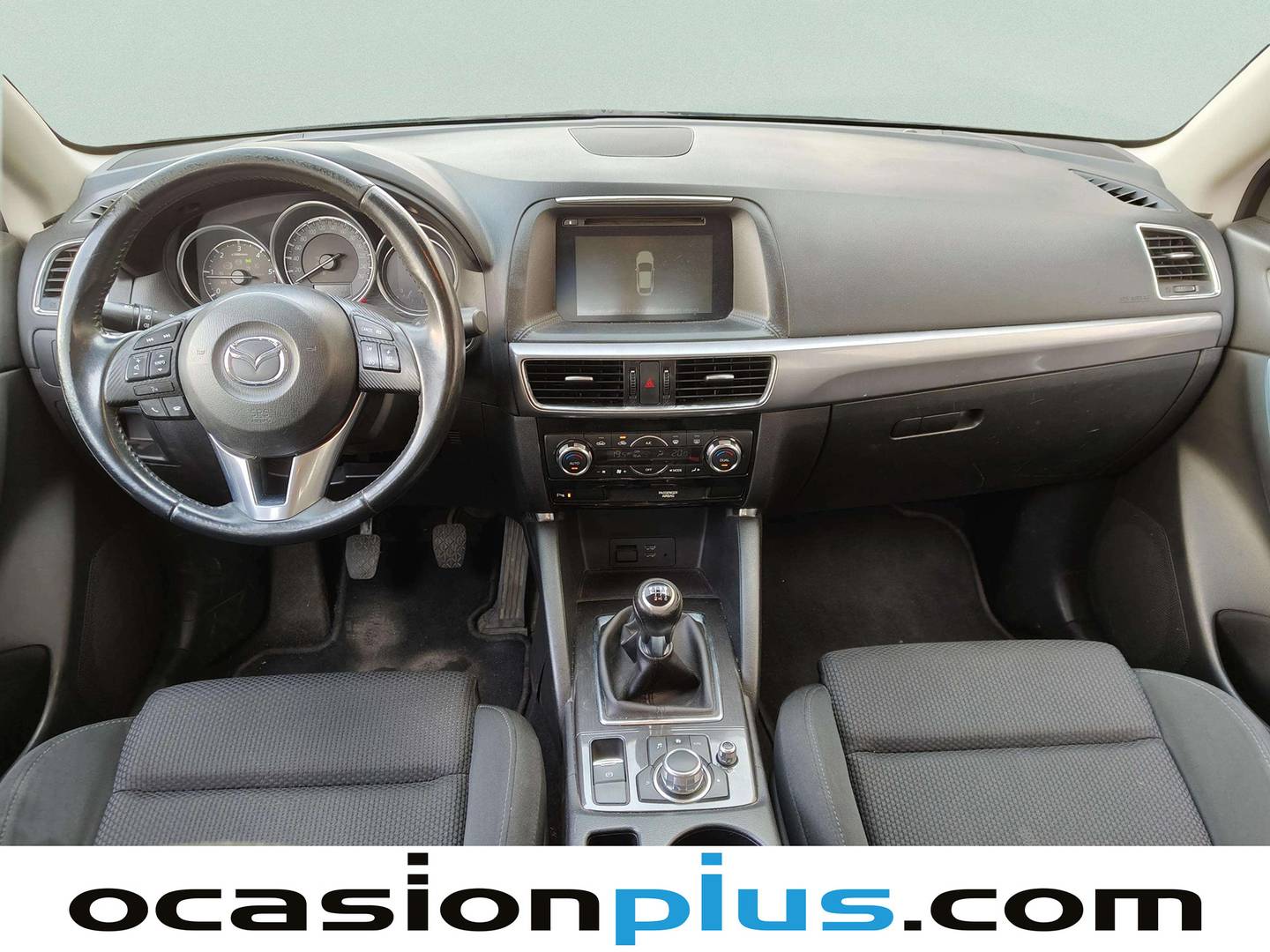 Mazda CX-5 Mazda CX-5 2.2 DE Style+Navi 2WD (150 CV) de ocasión