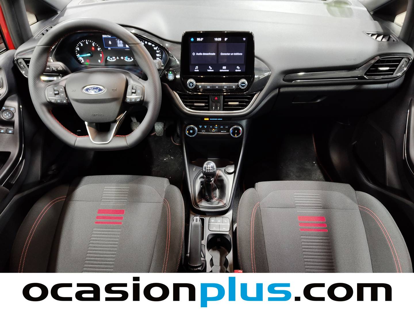 Foto Ford Fiesta Ford Fiesta 1.0 EcoBoost ST-Line (100 CV)