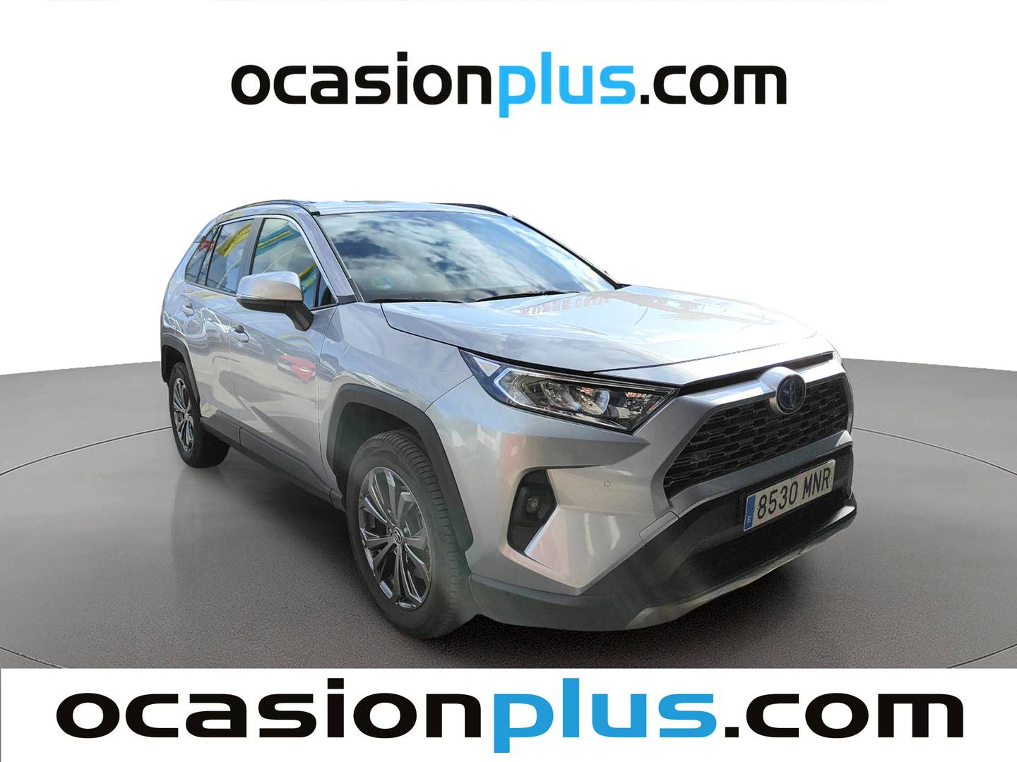 Foto delantera Toyota Rav4 Toyota Rav4 2.5l hybrid Advance e-CVT (218 CV) derecha