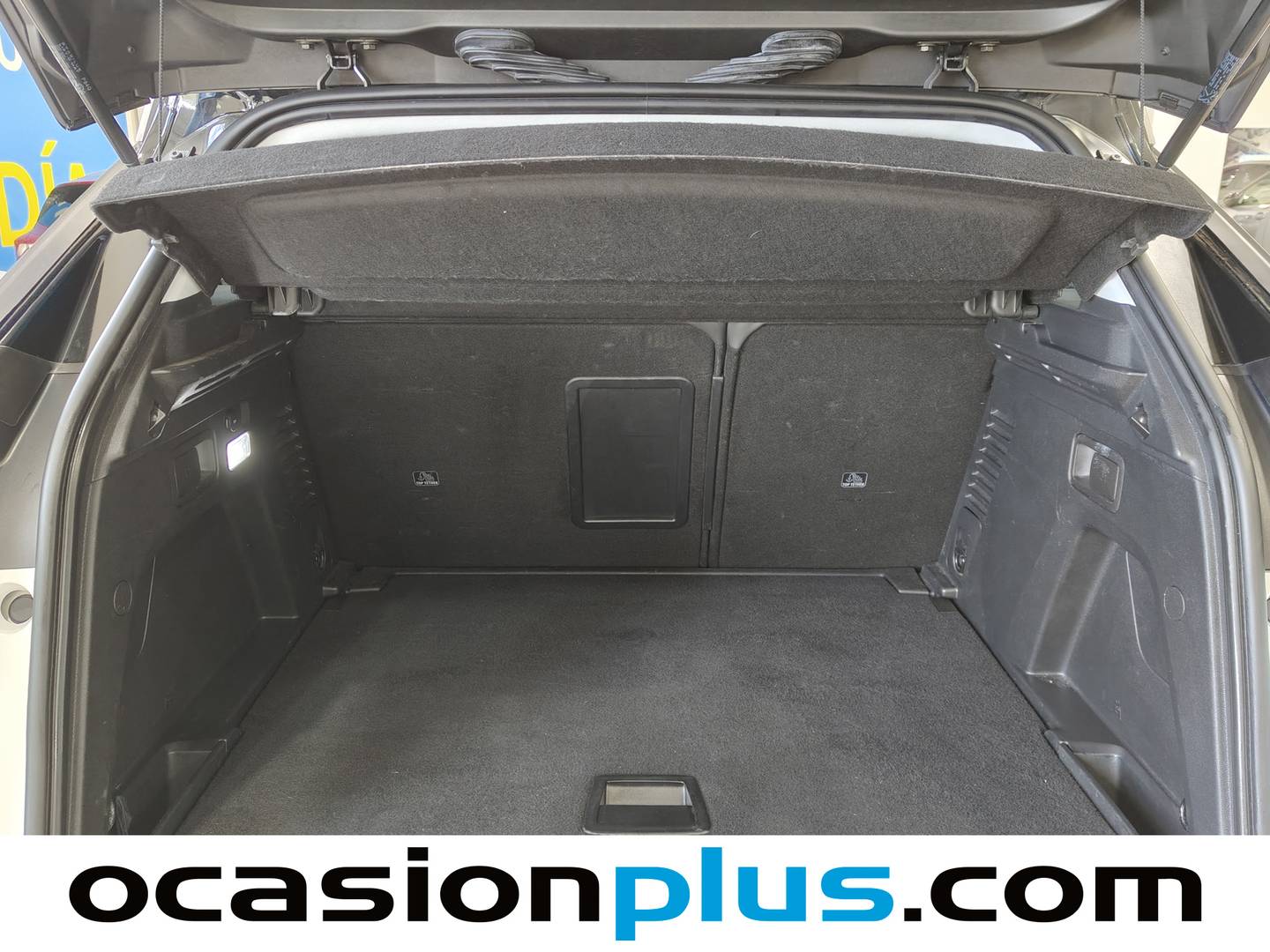 Fotos maletero Peugeot 3008 Peugeot 3008 1.5L BlueHDi (130CV) S&S Crossway