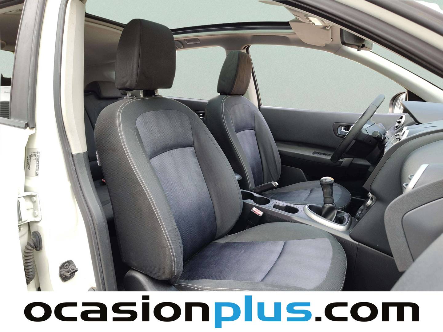 Nissan QASHQAI Nissan Qashqai 1.6 Tekna Sport Chrome 4X2 (117 CV) manual