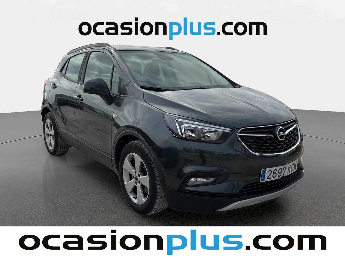Foto delantera Opel Mokka X Opel Mokka X 1.4 T S&S Selective 4x2 (140 CV) derecha