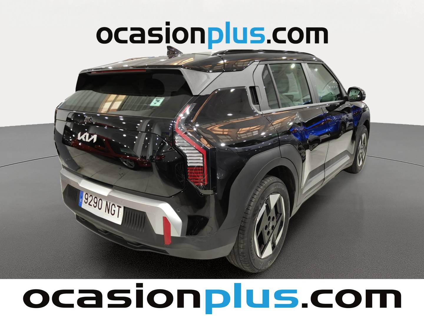 Foto KIA EV3 Kia EV3 Air Standard Range (204 CV)