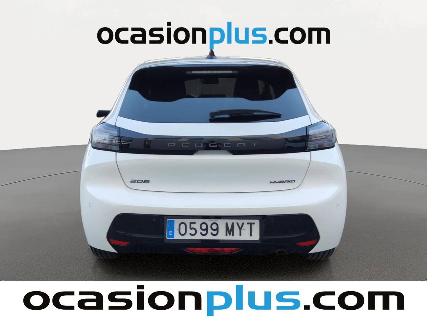 Foto Peugeot 208 Peugeot 208 Allure Hybrid eDCS6 (100 CV)