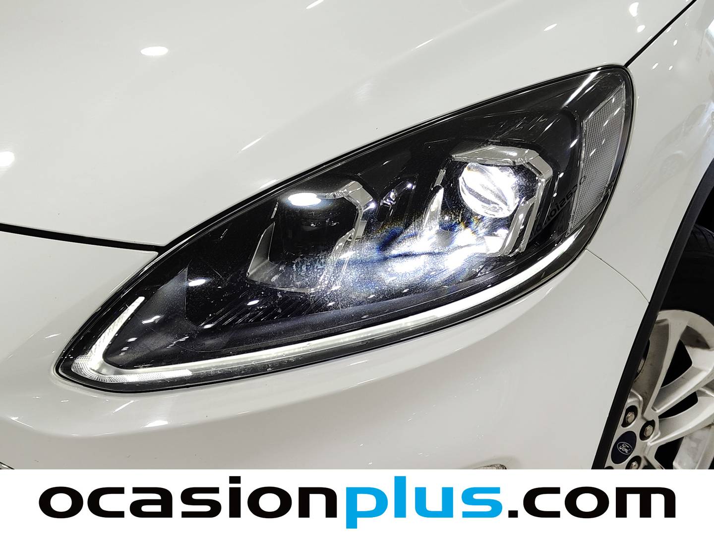 Acabados Ford Kuga Ford Kuga 1.5 EcoBoost Titanium 4x2 (150 CV)