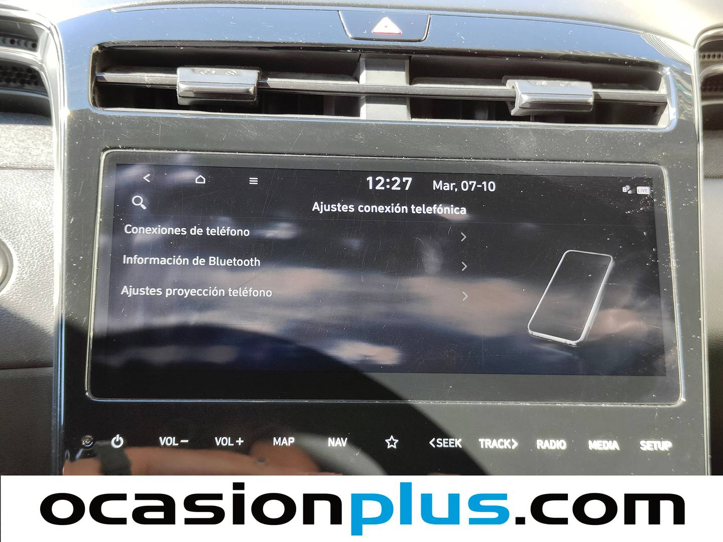 Hyundai Tucson Hyundai Tucson 1.6 TGDI N-Line 30 Aniversario (150 CV) seminuevo