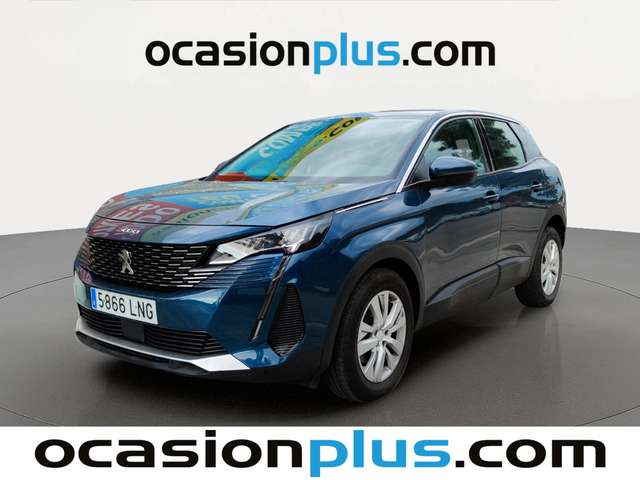 Peugeot 3008 PureTech 130 S&S Active Pack (130 CV) de segunda mano