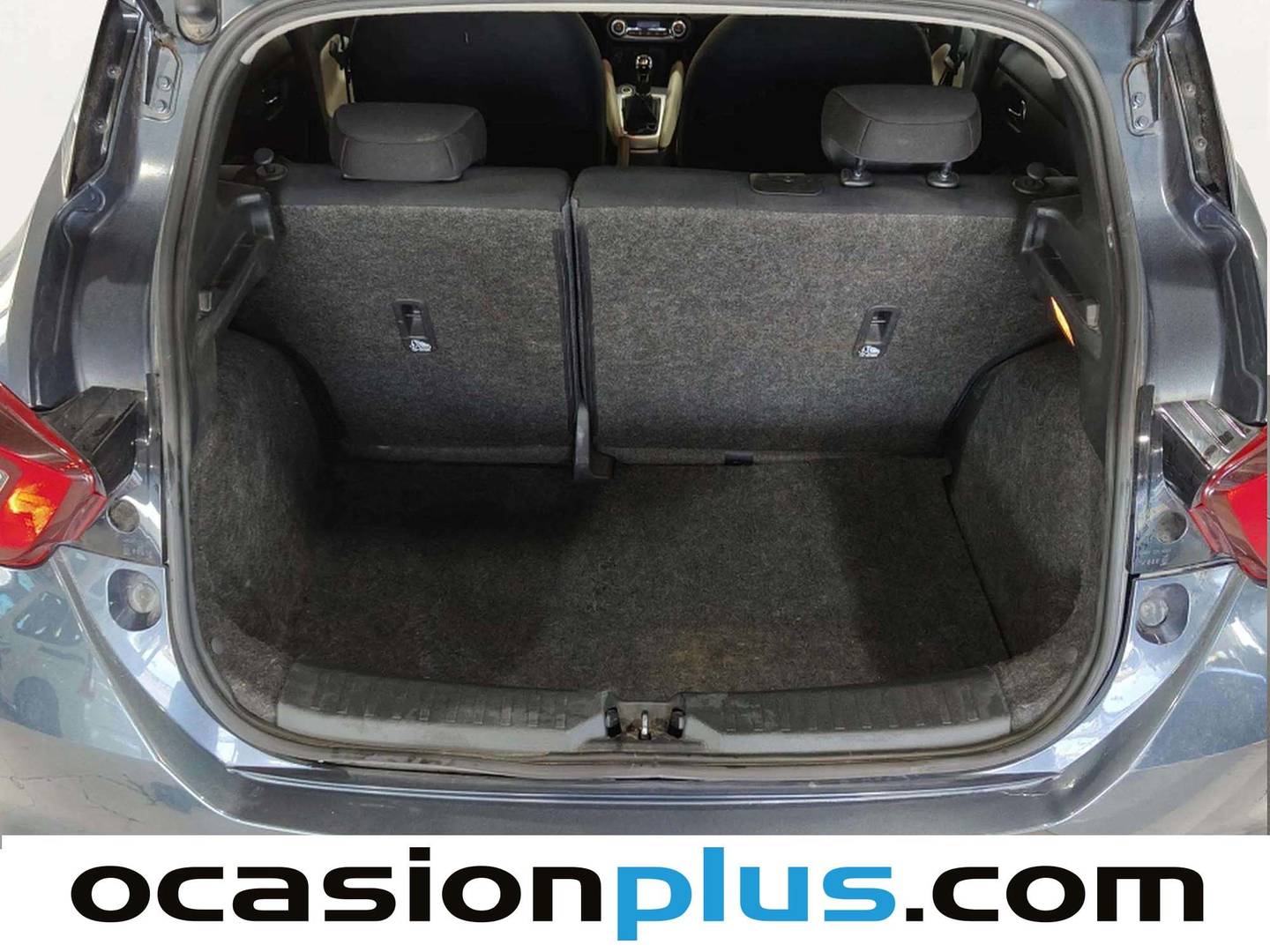 Fotos maletero Nissan Micra Nissan Micra IG-T N-Design Black (92 CV)