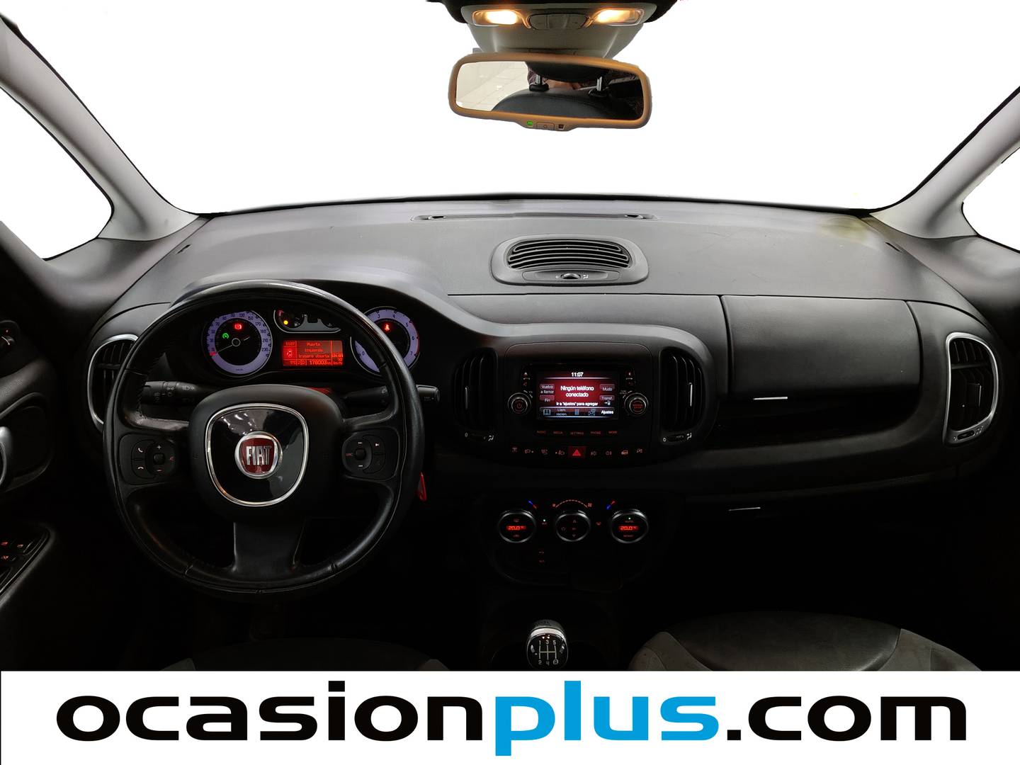 Foto Fiat 500L Fiat 500L 1.3 MultiJet II S&S Living Lounge (85 CV) (7 plazas)