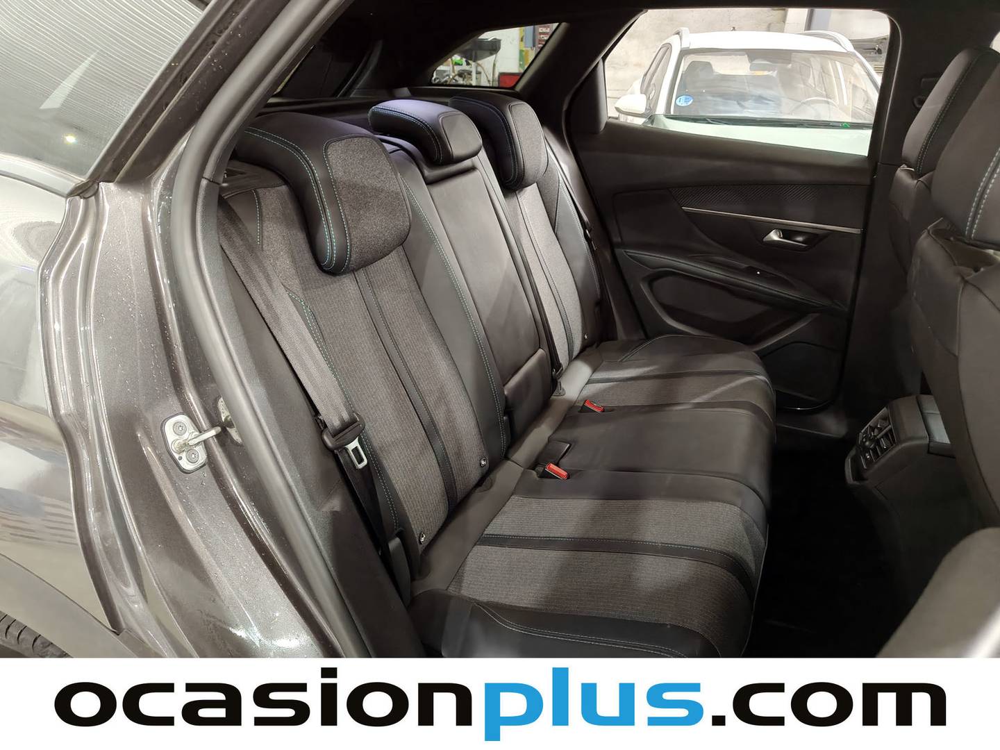 Peugeot 3008 Hybrid Peugeot 3008 Allure Pack eDCS6 (136 CV) híbrido