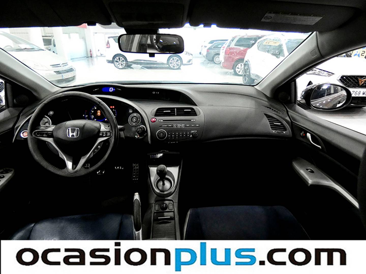 Foto Honda Civic Honda Civic 1.8 I-VTEC Comfort (140 CV)