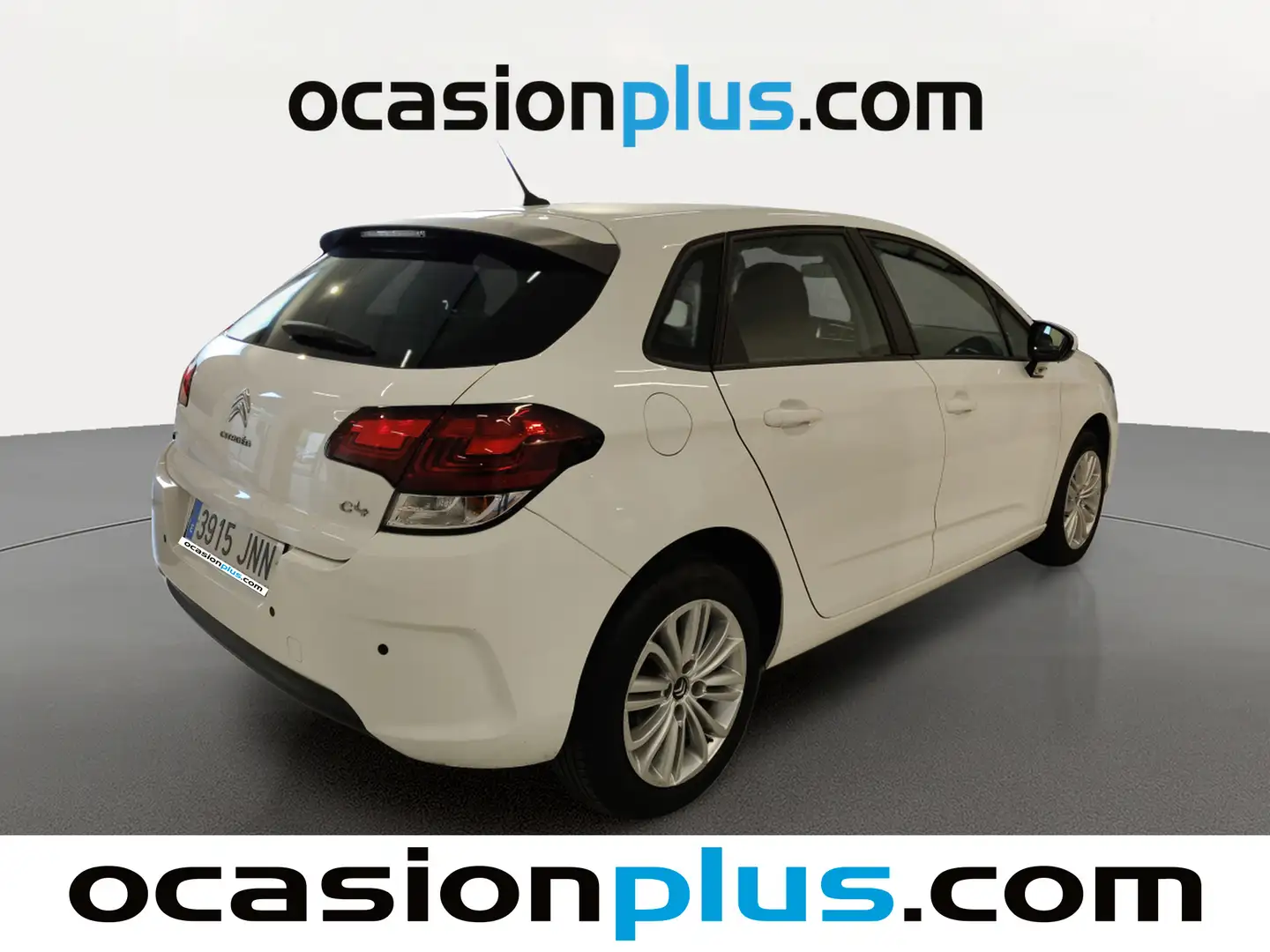 Foto Citroën C4 Citroen C4 PureTech 110 Live Edition  (110 CV)