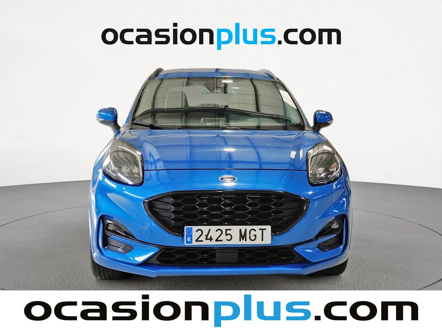 Foto Ford Puma Ford Puma 1.0 EcoBoost MHEV ST-Line X Auto (125 CV)