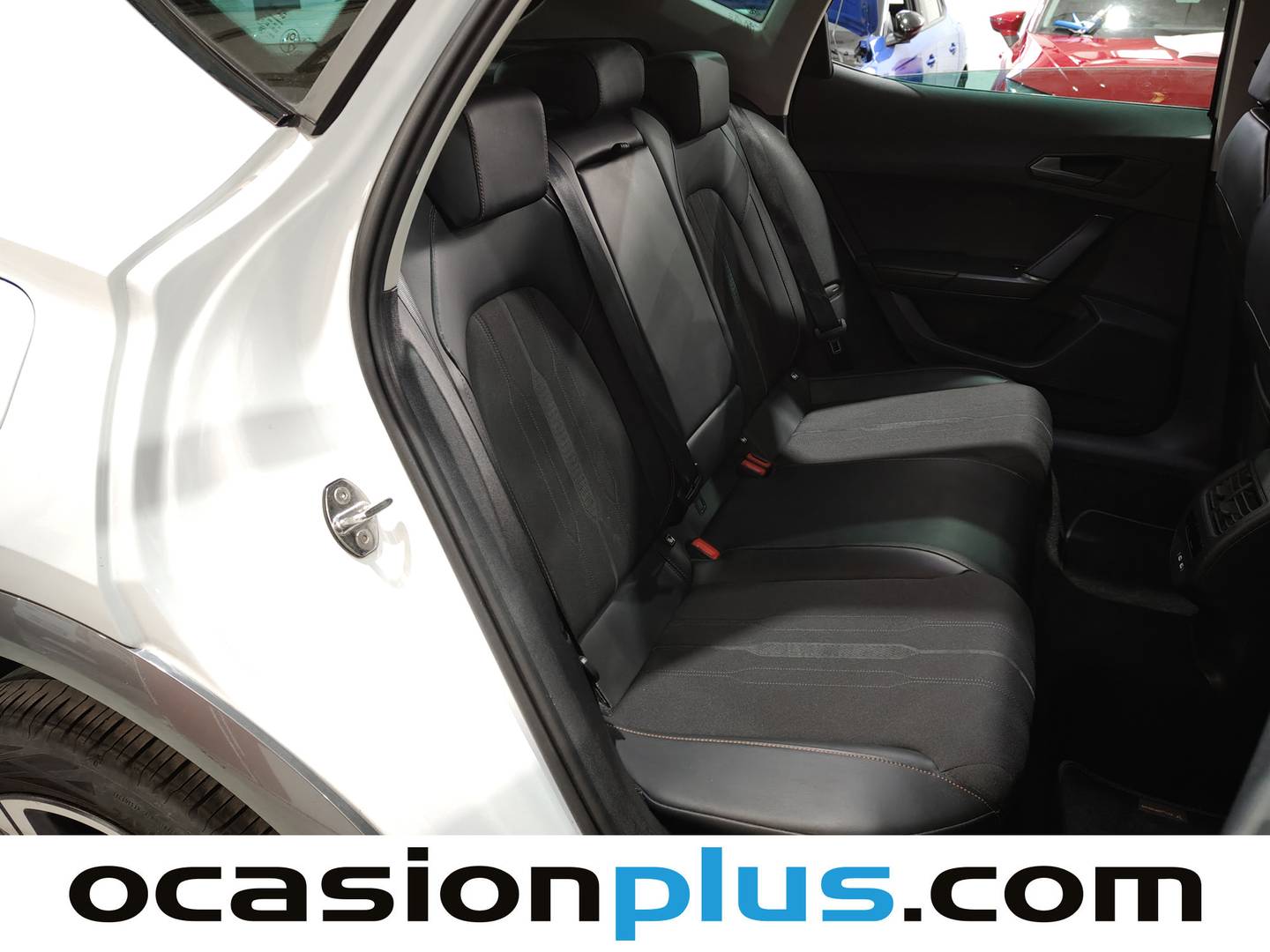 Foto Cupra Formentor CUPRA Formentor 1.5 TSI DSG (150 CV)