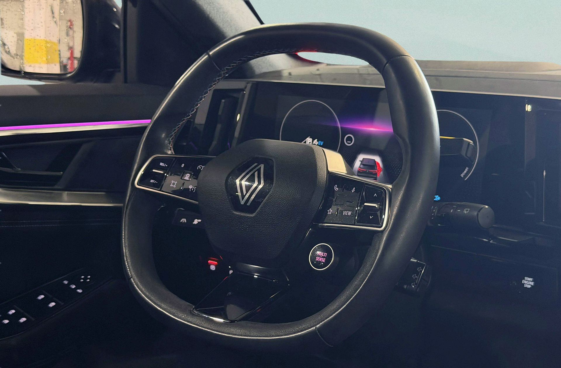 Renault Austral Iconic Esprit Alpine E-Tech Full Hybrid - foto 28