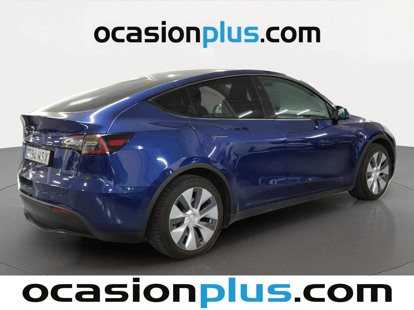 Foto trasera Tesla Model Y Tesla Model Y Tracción Trasera RWD (347 CV) derecha