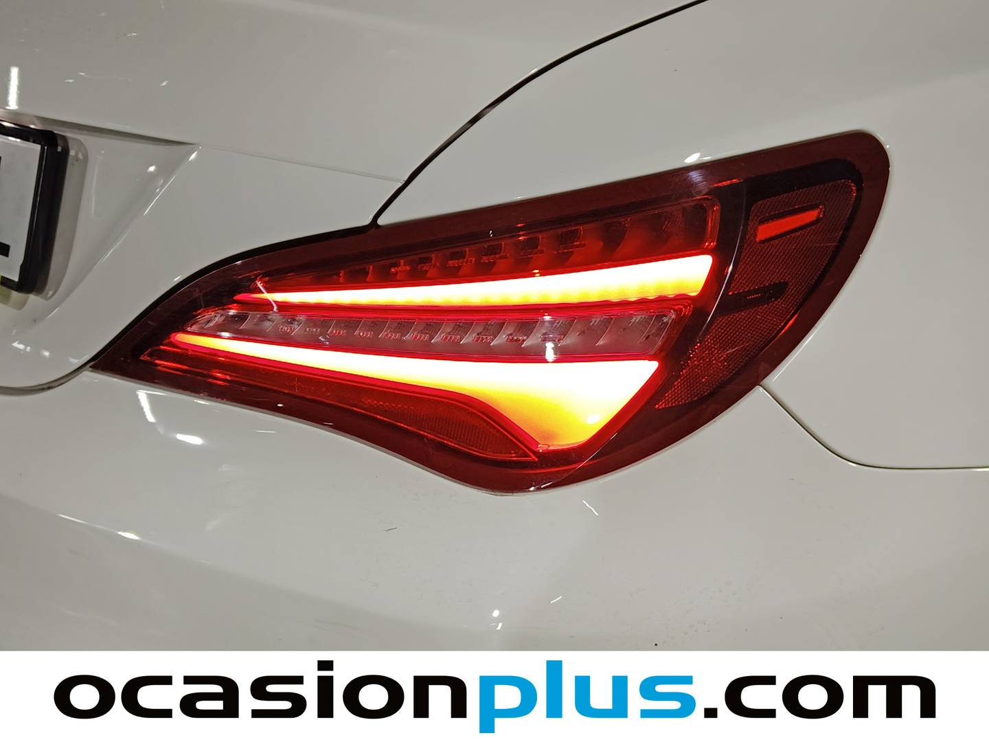 Foto Mercedes CLA Mercedes-Benz CLA 200 (156 CV)