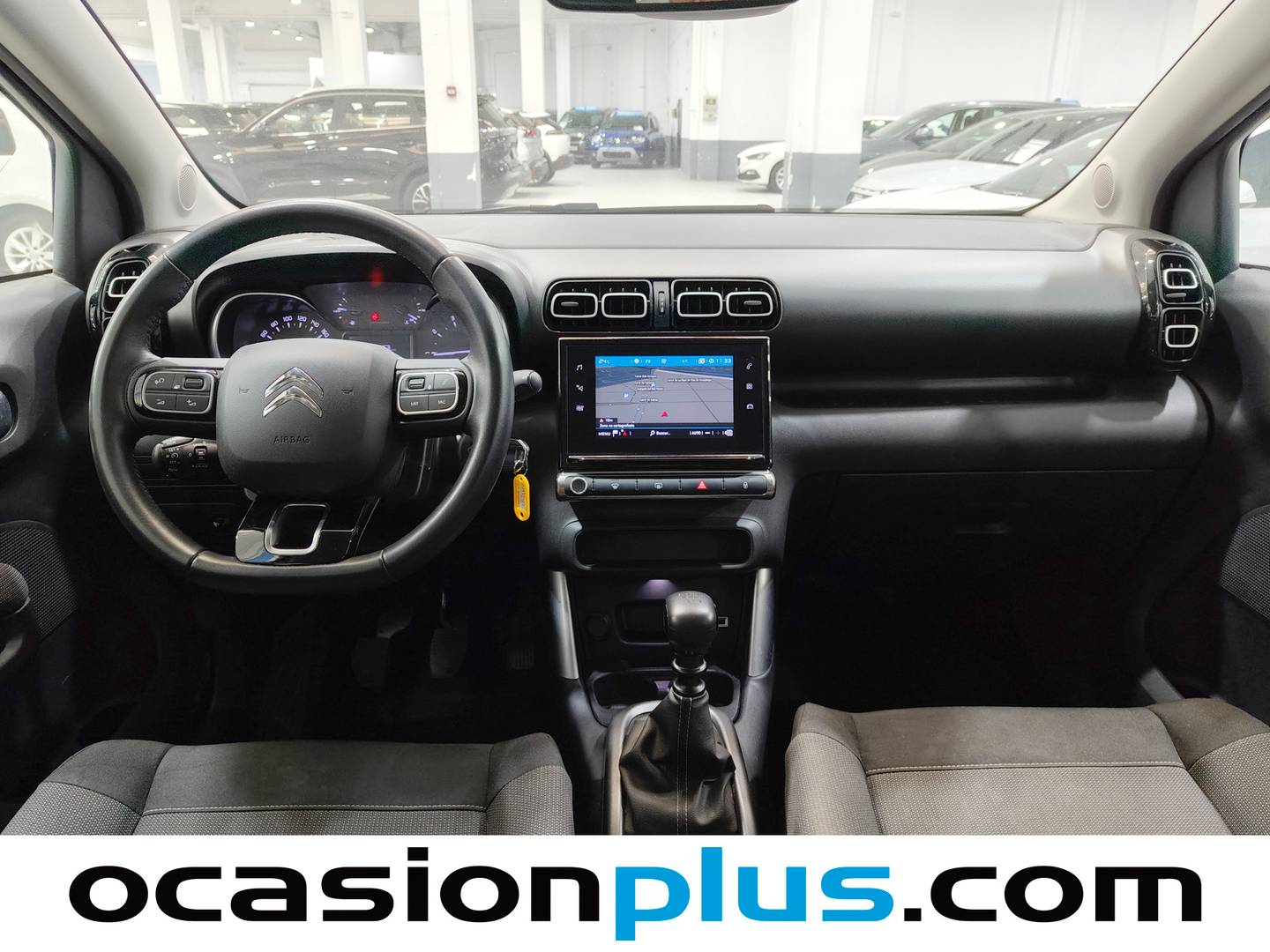 Citroën C3 Aircross Citroën C3 Aircross BlueHDi 100 S&S Feel (102 CV) de ocasión