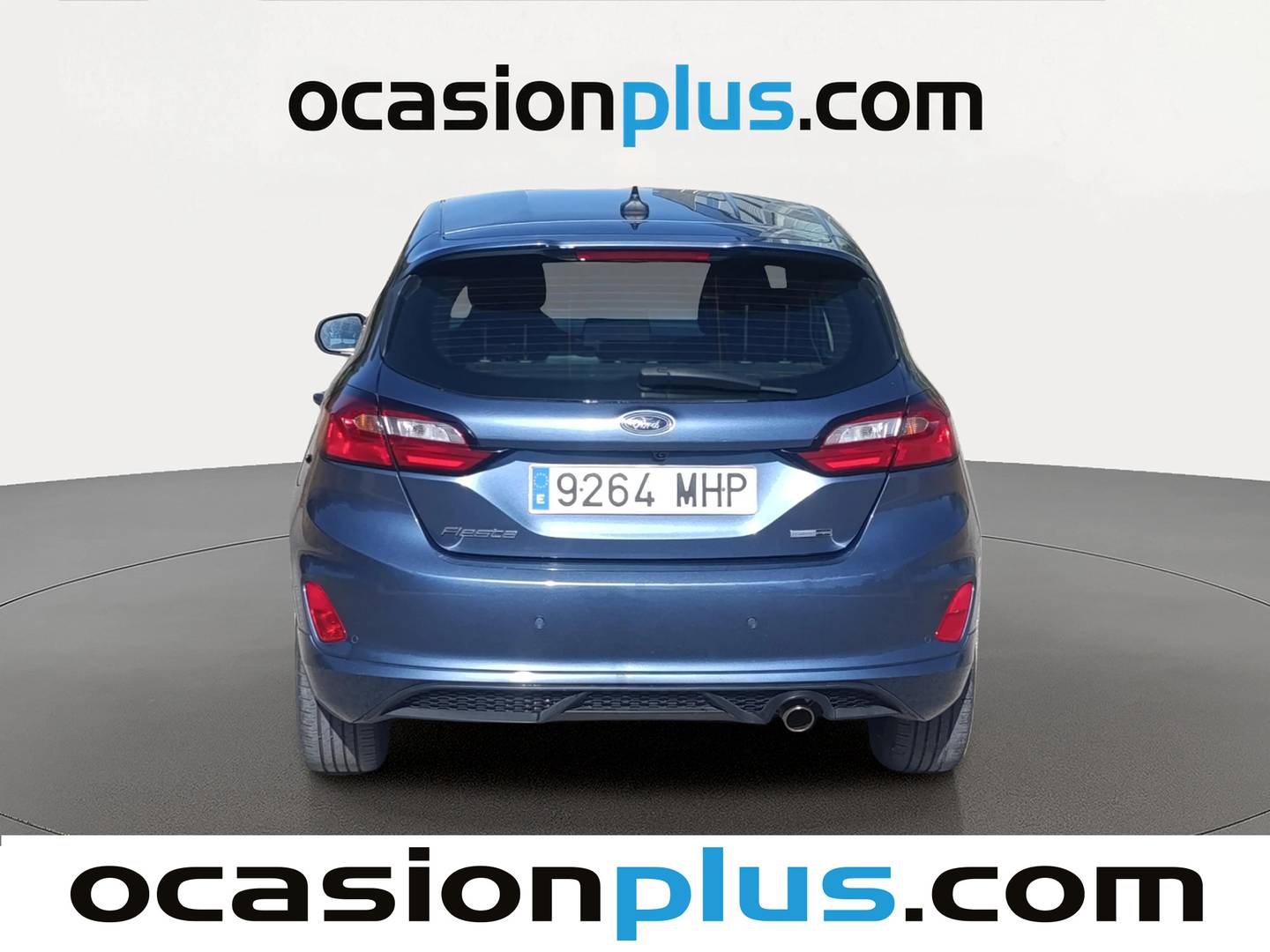 Ford Fiesta Ford Fiesta 1.0 EcoBoost MHEV ST-Line (125 CV) barato