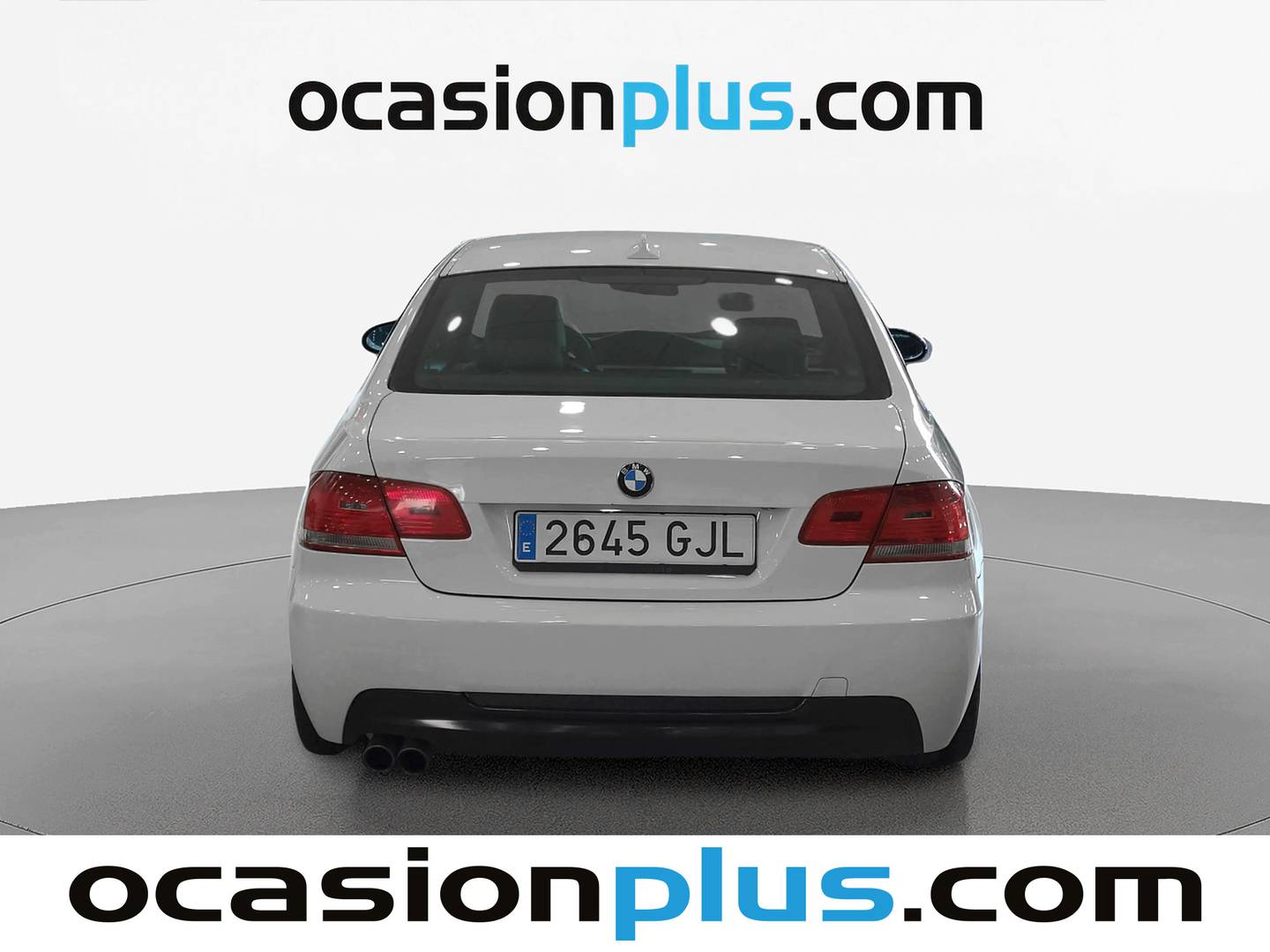BMW Serie 3 BMW Serie 3 325d (197 CV) Pack M barato