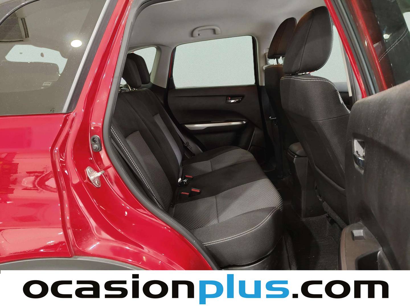 Suzuki Vitara Suzuki Vitara 1.4 T Mild Hybrid GLE 4WD (129 CV) híbrido