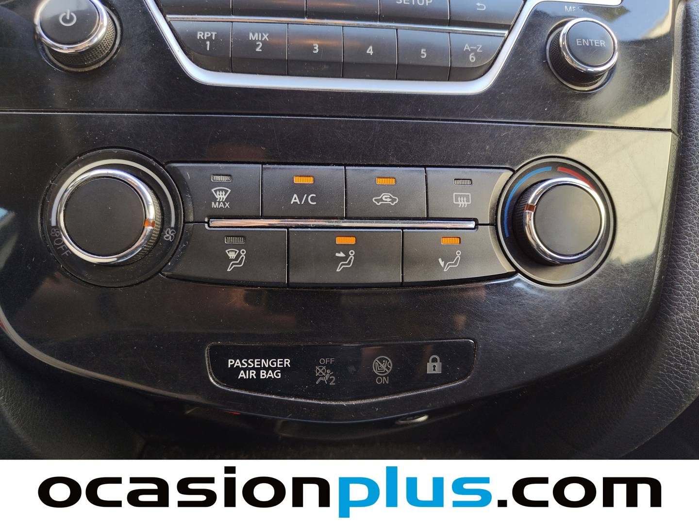 Nissan QASHQAI Nissan Qashqai dCi 130 Visia 4x4-i (130 CV) seminuevo