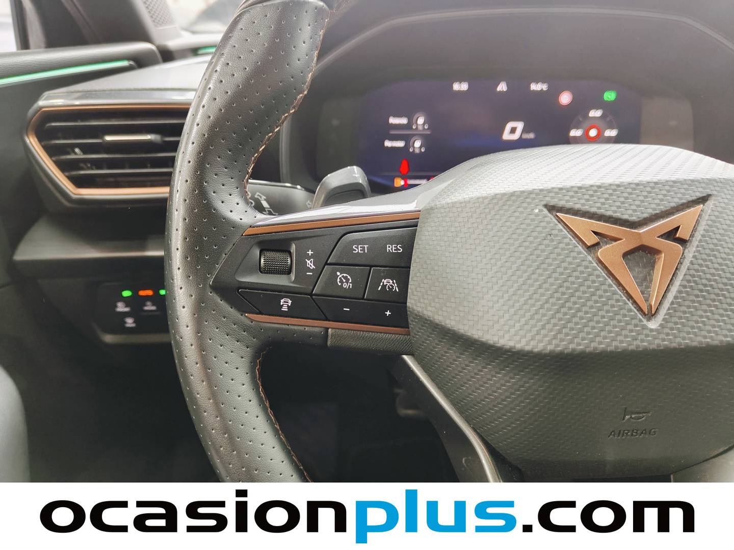 Cupra León CUPRA Leon Sportstourer 1.5 eTSI DSG (150 CV) km 0