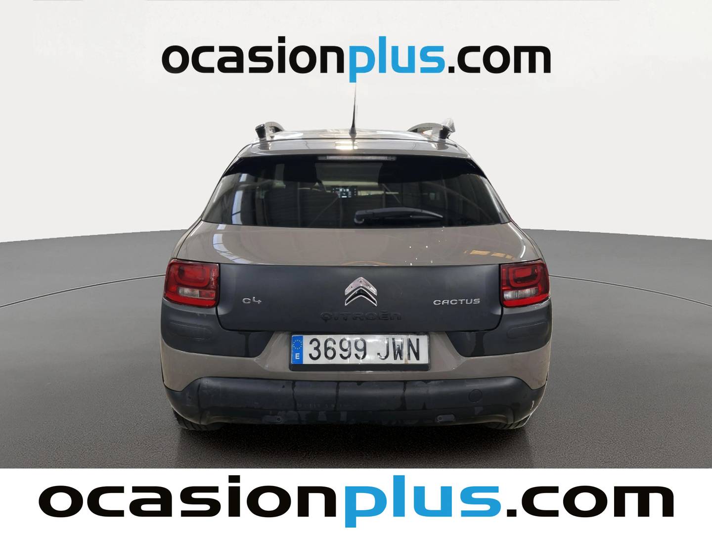 Citroën C4 Cactus Citroën C4 Cactus BlueHDi 100 Shine ETG6 (100 CV) 100cv