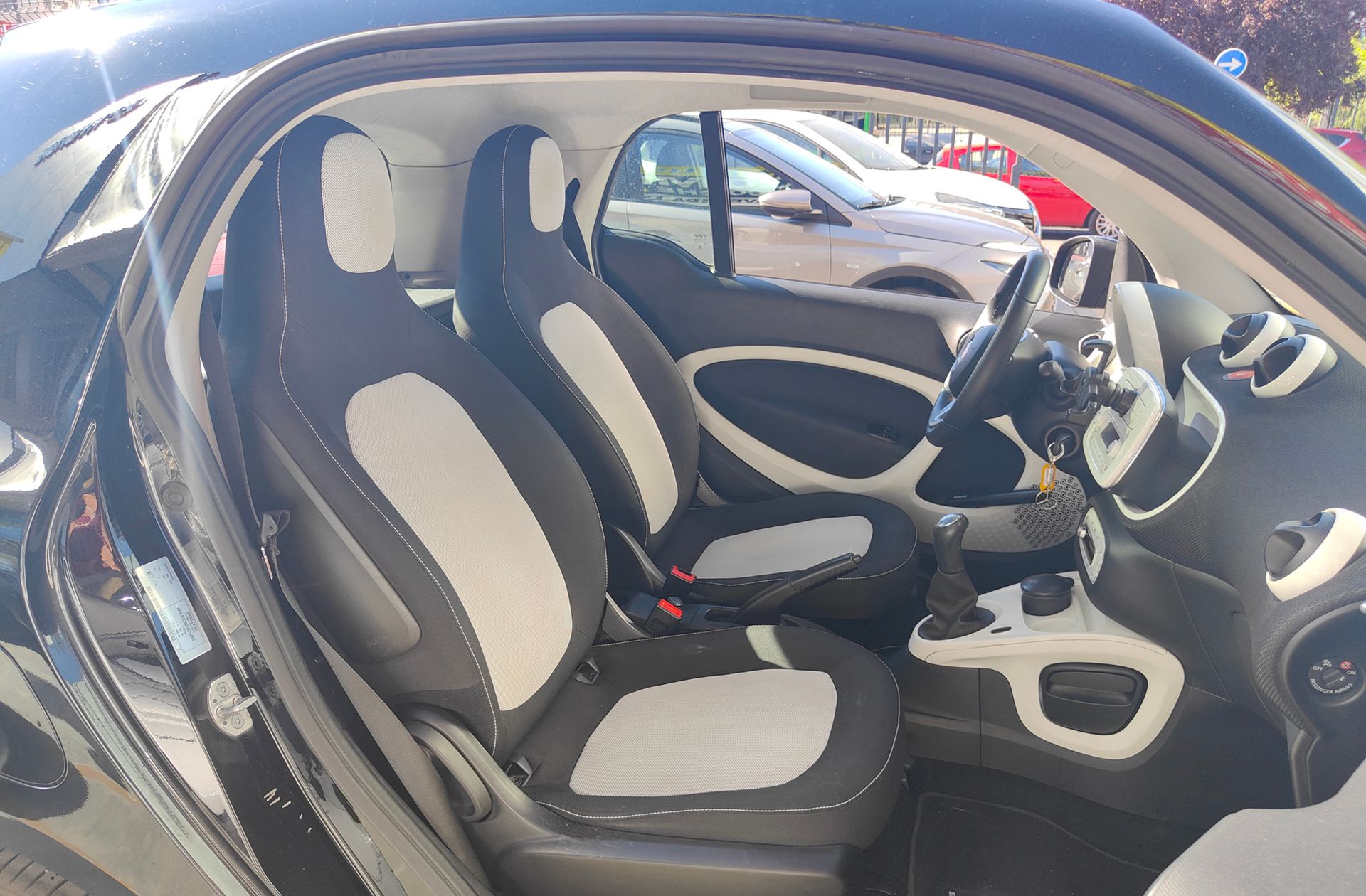 smart fortwo Coupe 52 Passion - foto 13