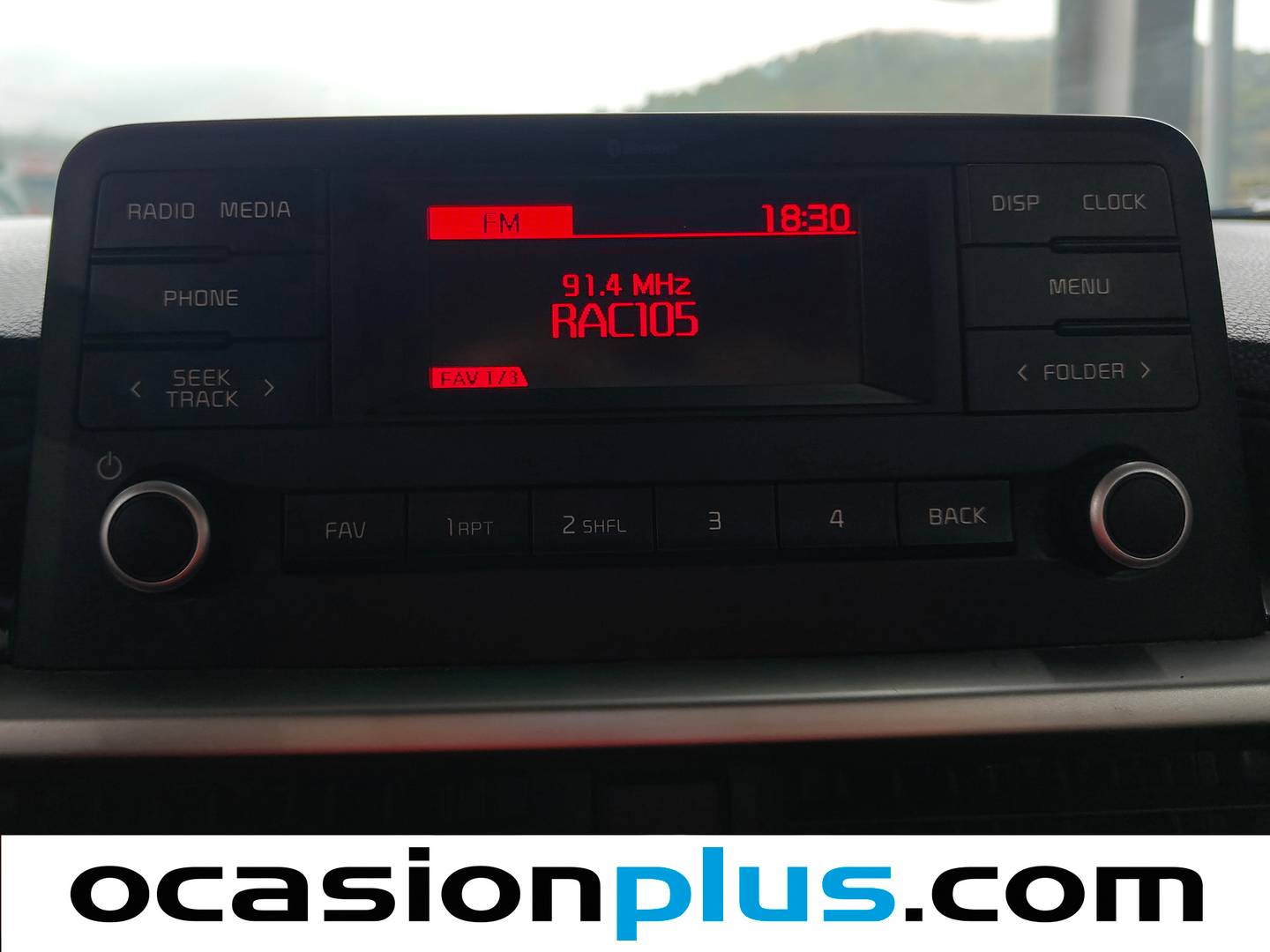 KIA Picanto KIA Picanto 1.0 DPi Concept Pack Comfort (67 CV) de ocasión