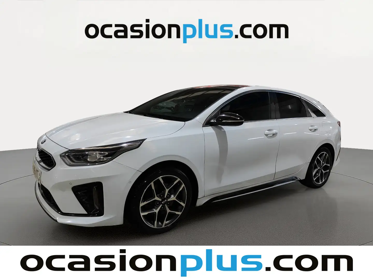 Foto KIA ProCeed Kia ProCeed 1.0 T-GDi GT Line (120 CV)