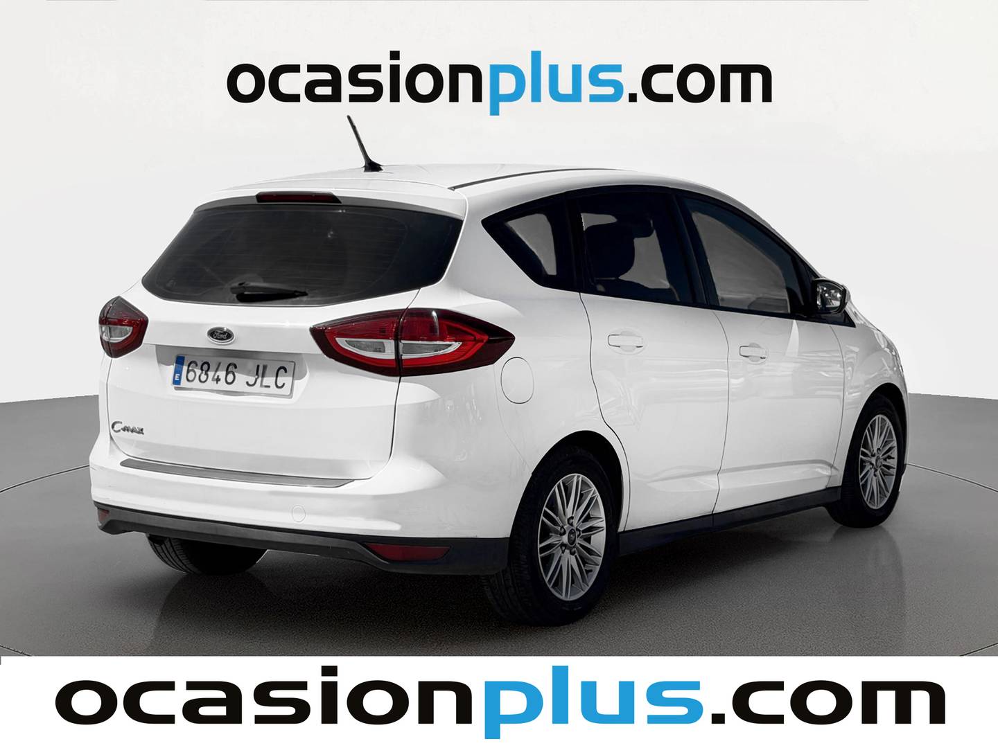 Foto trasera Ford C-Max Ford C-Max 1.5 TDCI Trend+ (120 CV) derecha