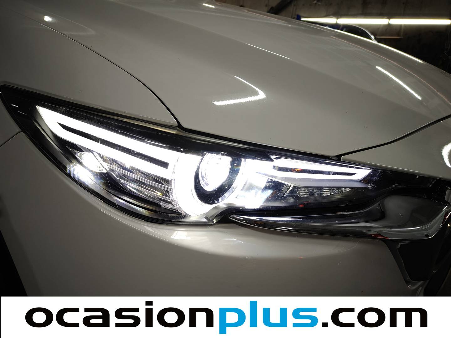 Accesorios del Mazda CX-5 Mazda CX-5 2.0 GE Zenith 2WD (165 CV)